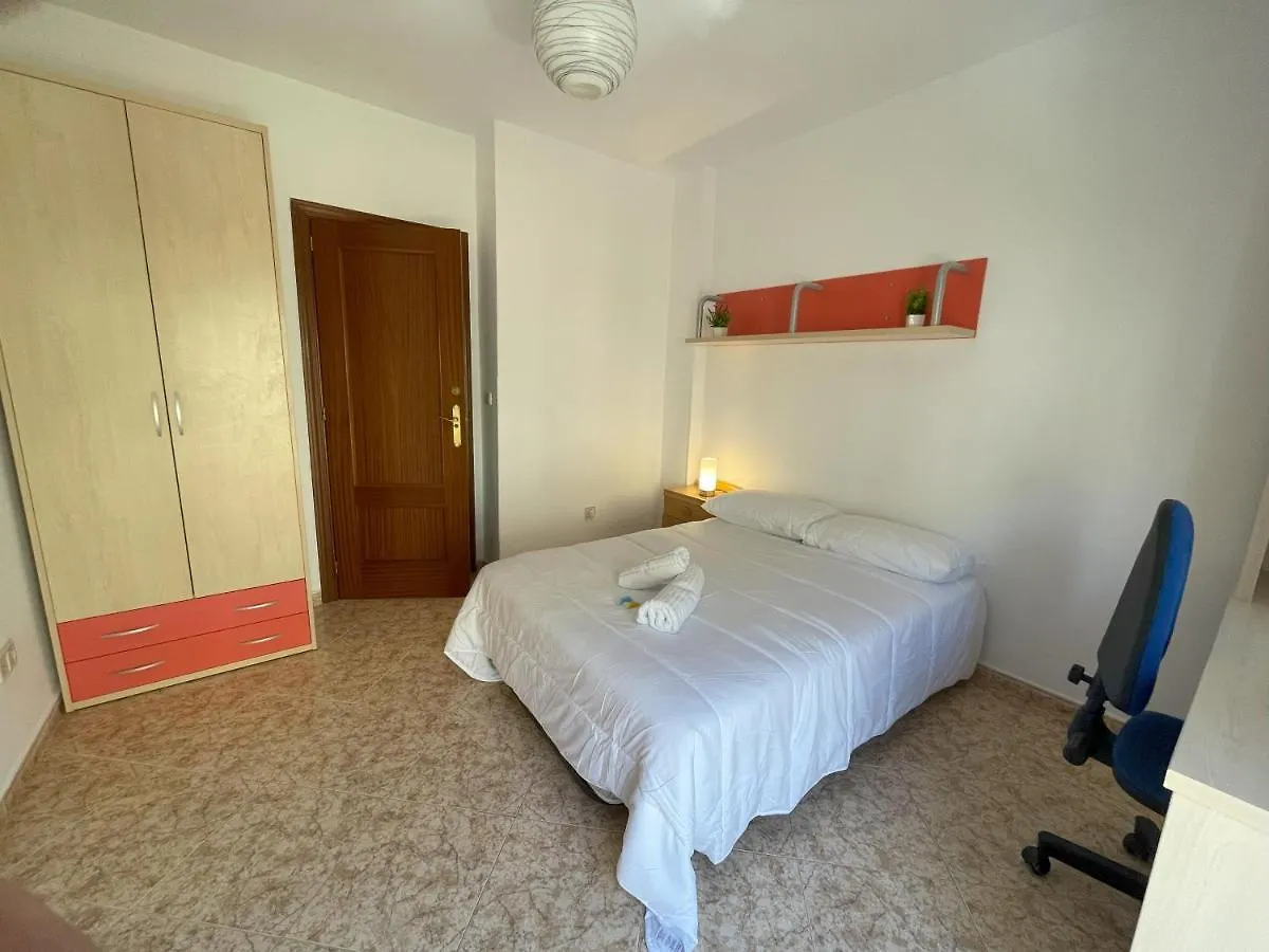 Hotel Piso Compartido Delyrent, Safa Jaén