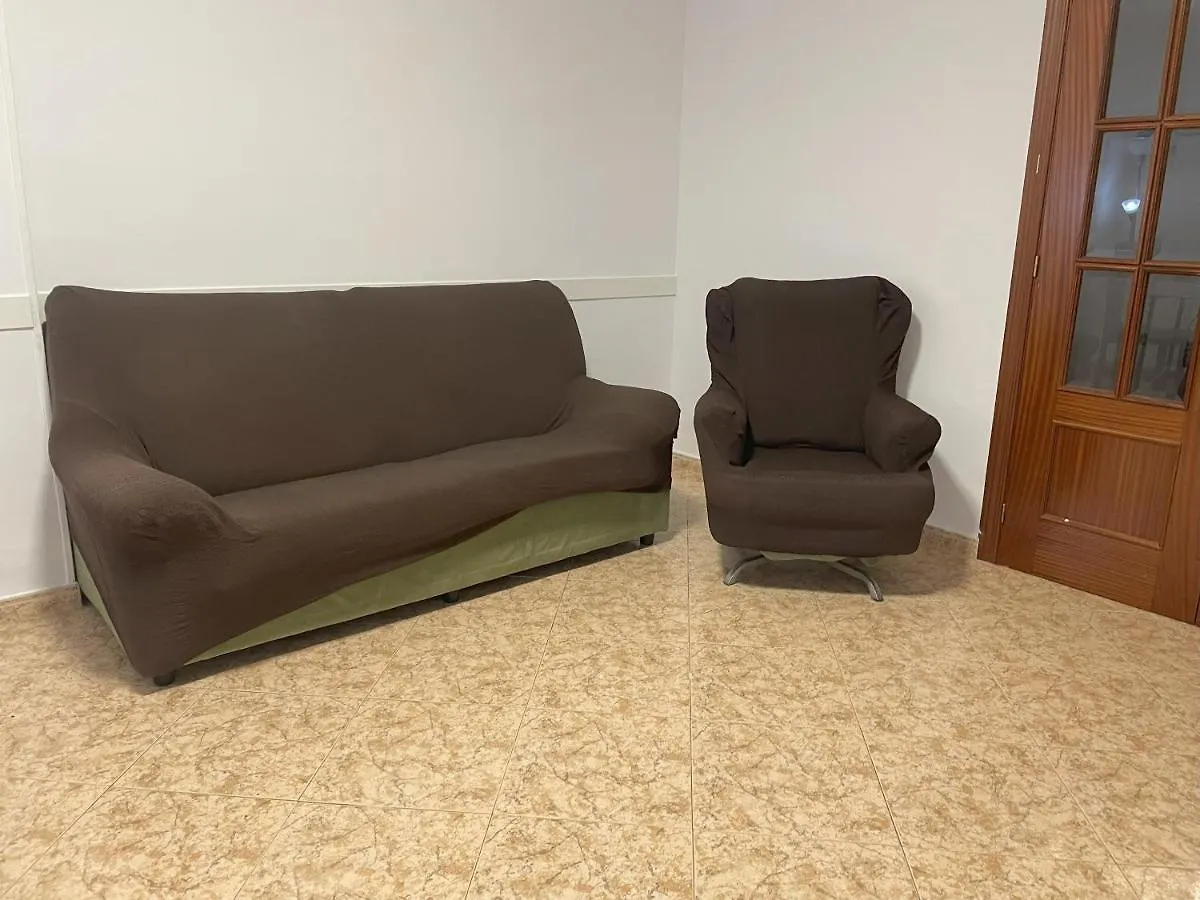 Hotel Piso Compartido Delyrent, Safa Jaén 0*,