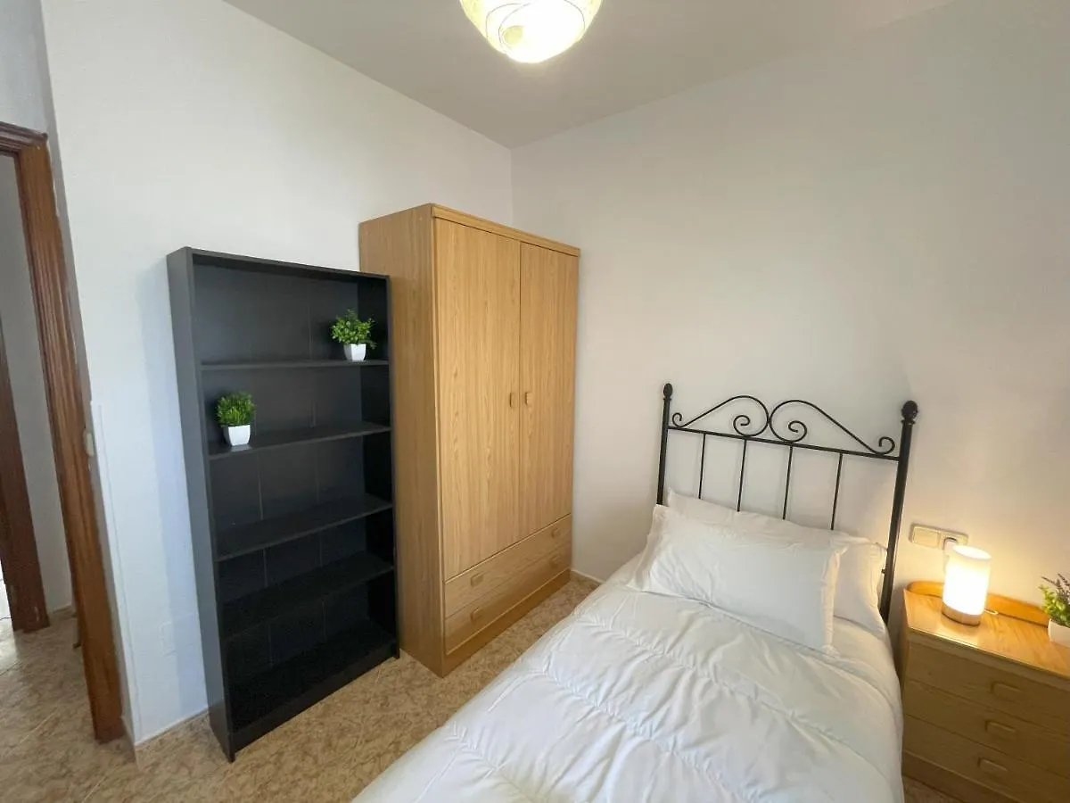 Pensión Hotel Piso Compartido Delyrent, Safa Jaén España