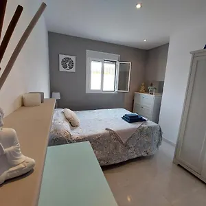  Bed and breakfast Casa Ohana Novo Sancti Petri España
