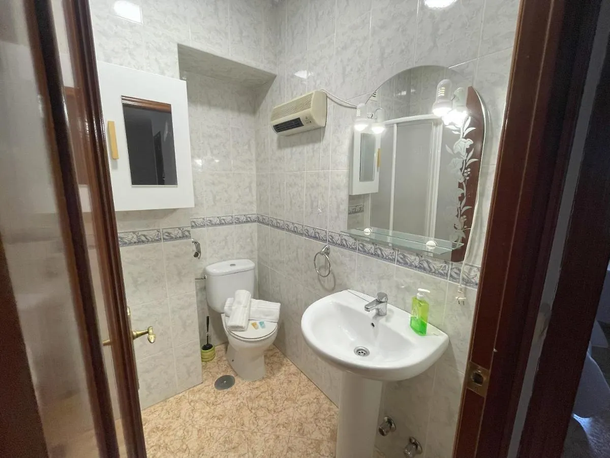 Piso Compartido Delyrent, Safa Hotel Jaen Guest house