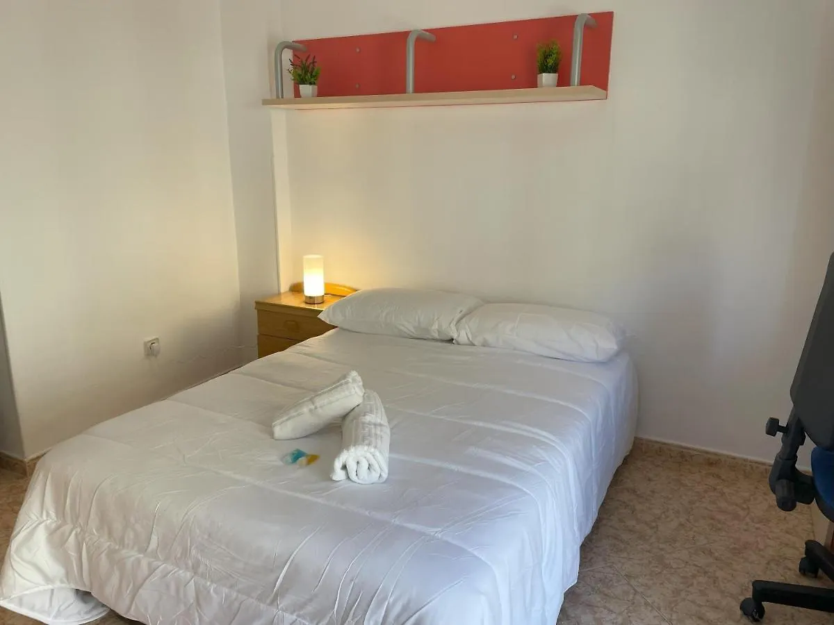 Piso Compartido Delyrent, Safa Hotel Jaen Guest house
