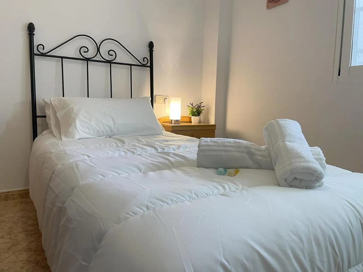 Piso Compartido Delyrent, Safa Hotel Jaen Spain