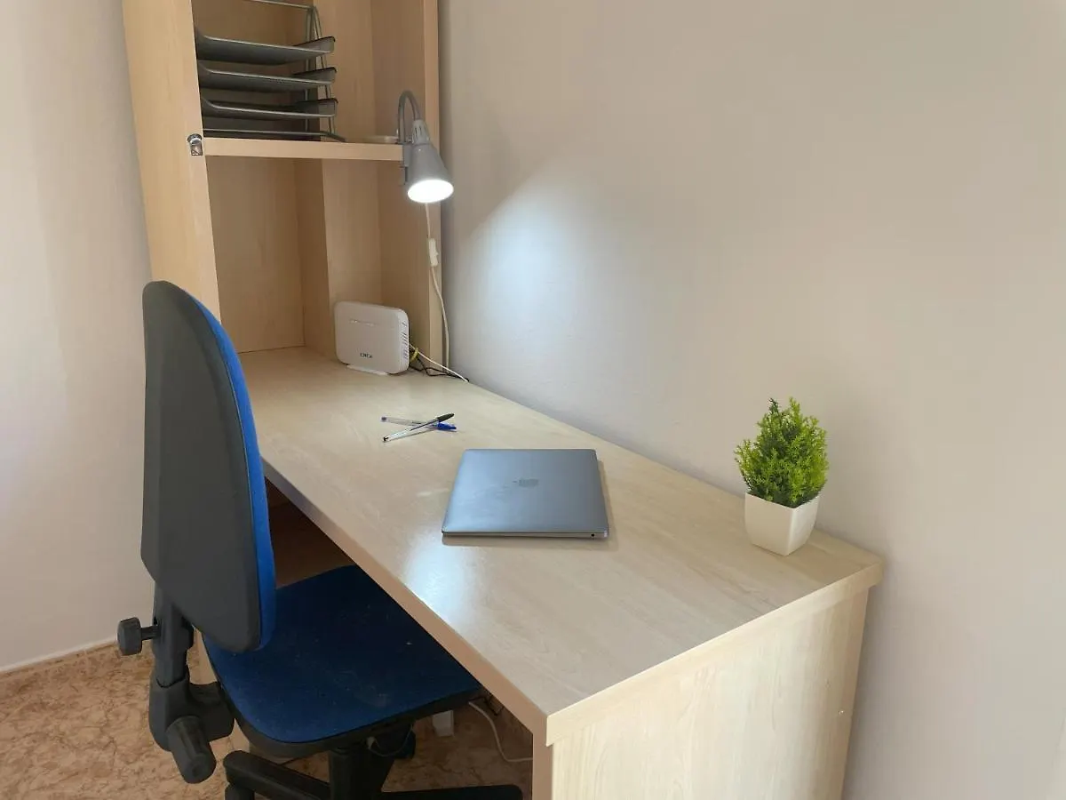 Guest house Piso Compartido Delyrent, Safa Hotel Jaen Spain
