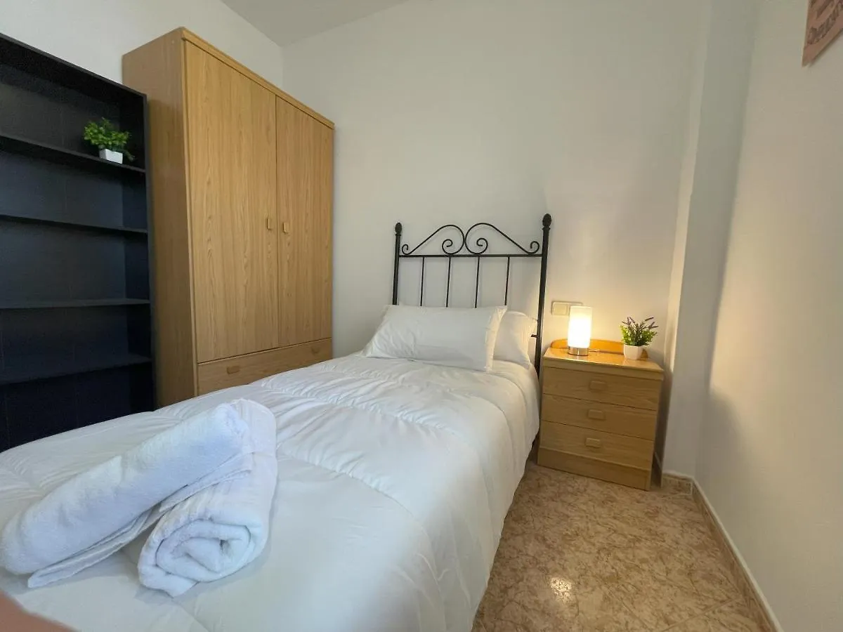 Piso Compartido Delyrent, Safa Hotel Jaen