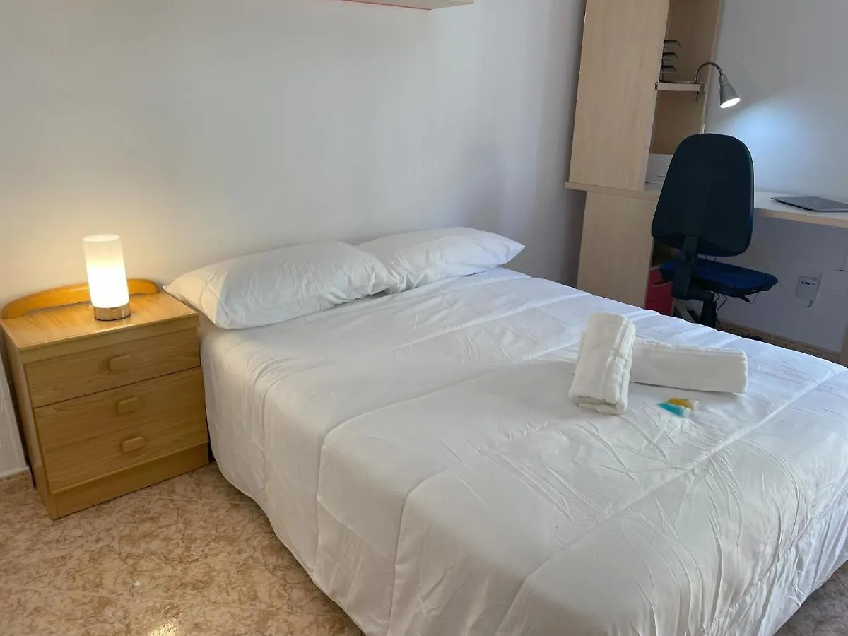 Piso Compartido Delyrent, Safa Hotel Jaen 0*,  Spain