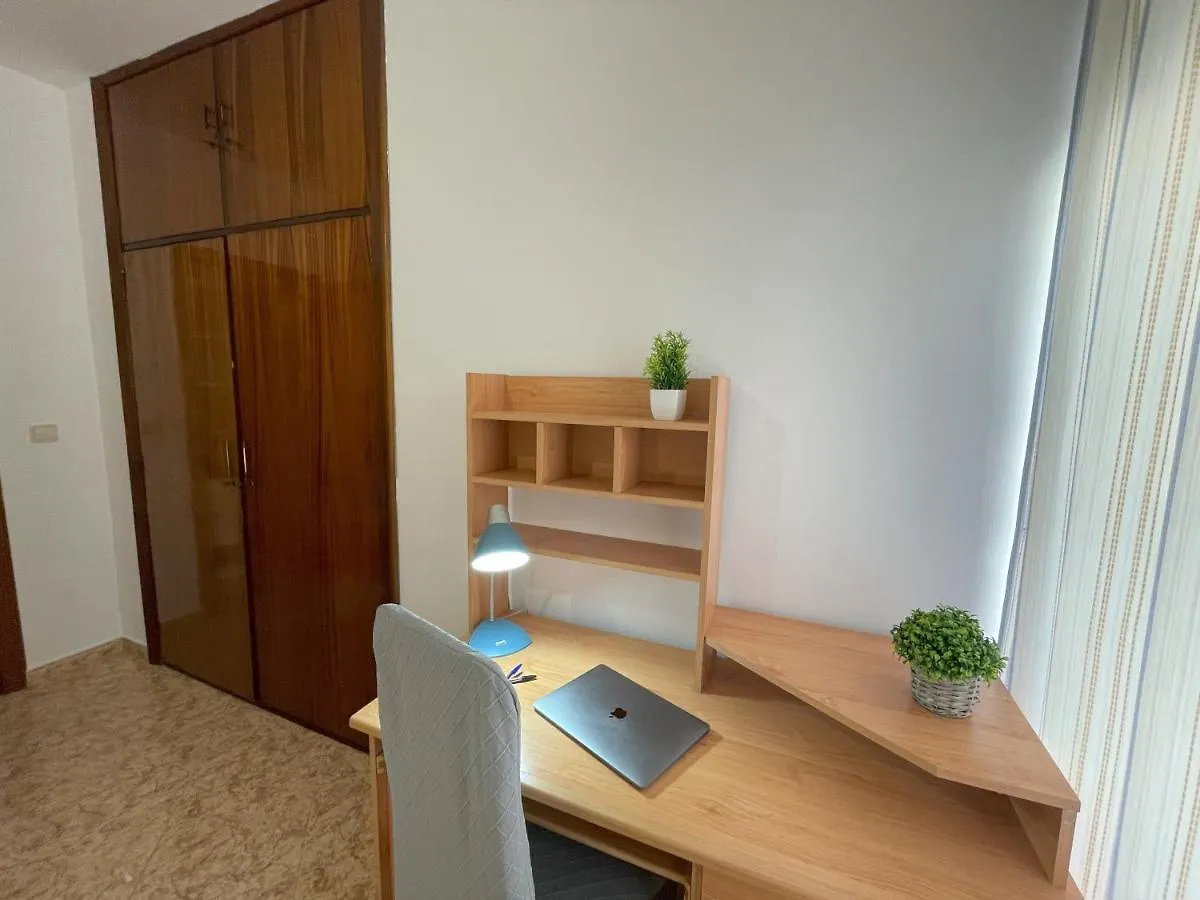 Piso Compartido Delyrent, Safa Hotel Jaen 0*,  Spain