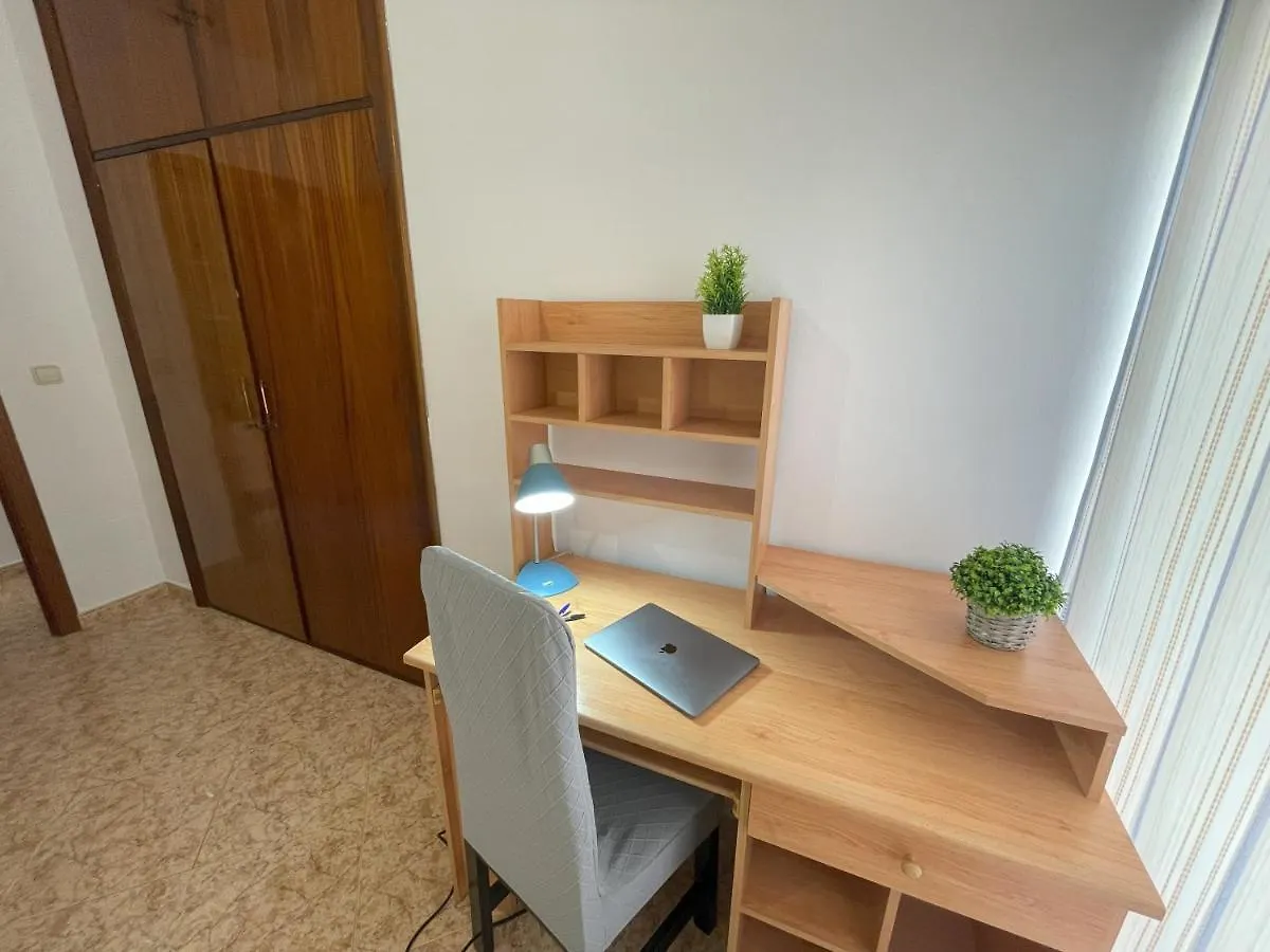 Piso Compartido Delyrent, Safa Hotel Jaén
