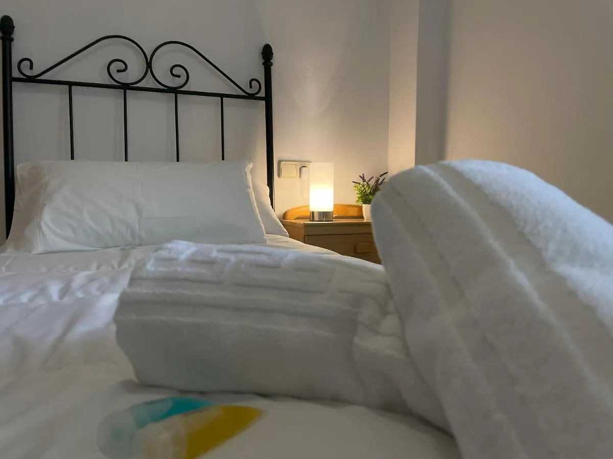 Vendégház Piso Compartido Delyrent, Safa Hotel Jaén