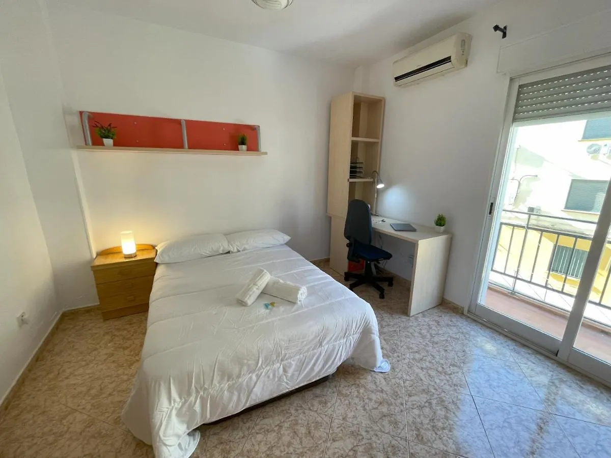 Piso Compartido Delyrent, Safa Hotel Jaén 0*,